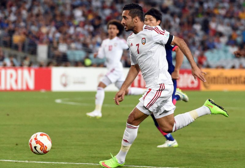 امارات؛ صعود اقتصادی با مبخوت و شرکا - uae in asian cup 2019