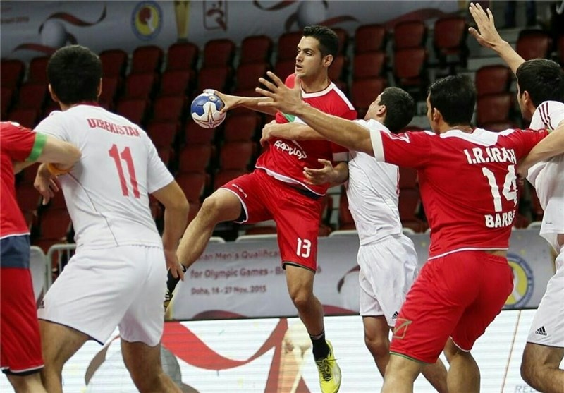 تیم های ملی هندبال در بلاتکلیفی و شرایط مبهم - iran handball national team