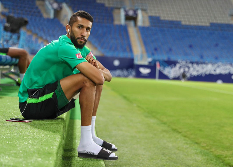 سندروم مصدومیت؛ بلای جان تیم های حاضر در جام ملت های آسیا - salman al faraj saudi arabia national team