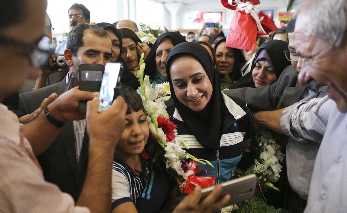 ساره جوانمردی در گفتگو با طرفداری: هدفم تکرار طلای پارالمپیک است؛ هیچ درخواستی از مسئولین ندارم!