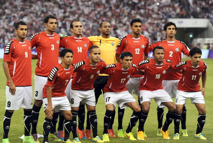 احترام به یمن؛ زور جنگ به فوتبال نمیرسد - yemen football team