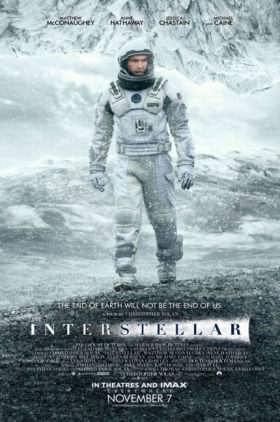 دانلود زیرنویس فیلم Interstellar