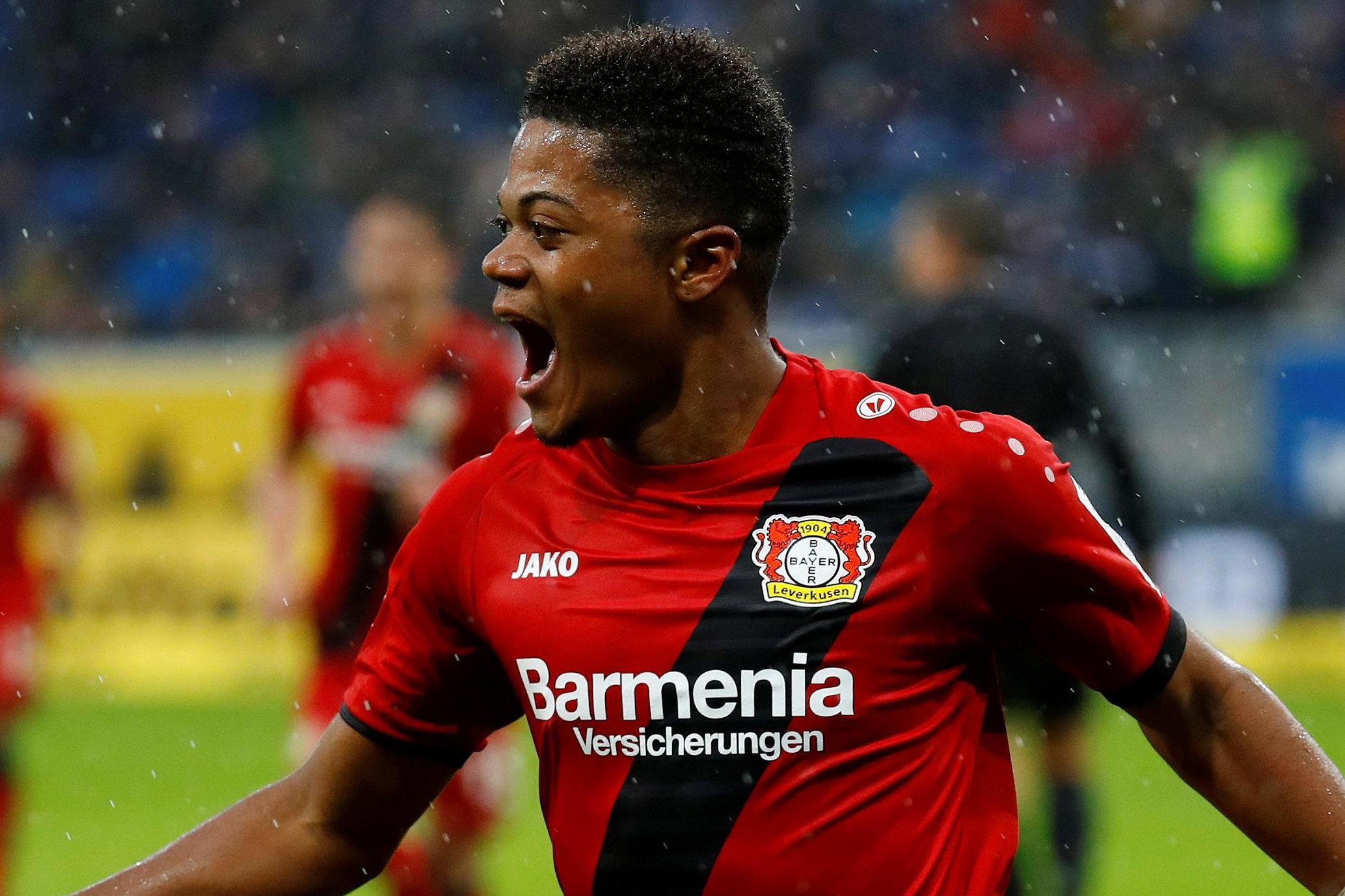 آلمان- بوندسلیگا- بایرلورکوزن- Bayer Leverkusen