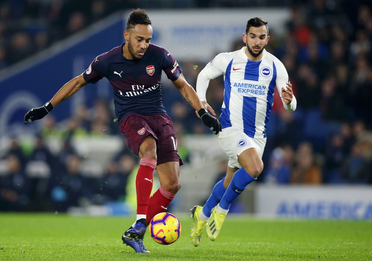 لیگ برتر انگلیس- انگلستان- آرسنال- برایتون- Arsenal- Brighton