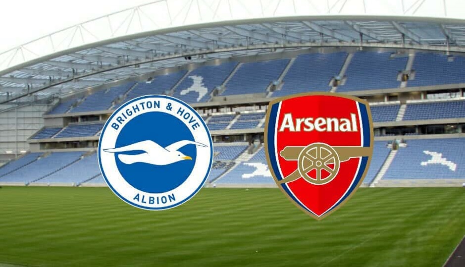 لیگ برتر انگلیس- انگلستان- آرسنال- برایتون- Arsenal- Brighton
