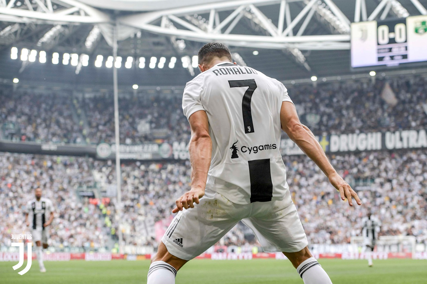 سریآ- ایتالیا- یوونتوس- Juventus