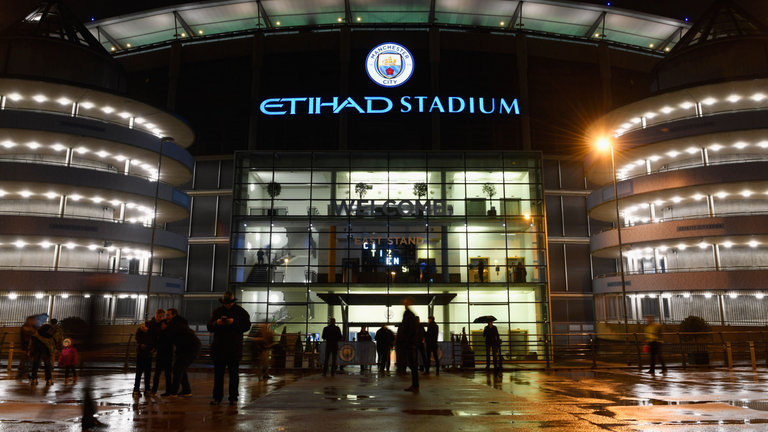 انگلستان- لیگ برتر جزیره- منچسترسیتی- استادیوم اتحاد- Manchester City -Etihad Stadium