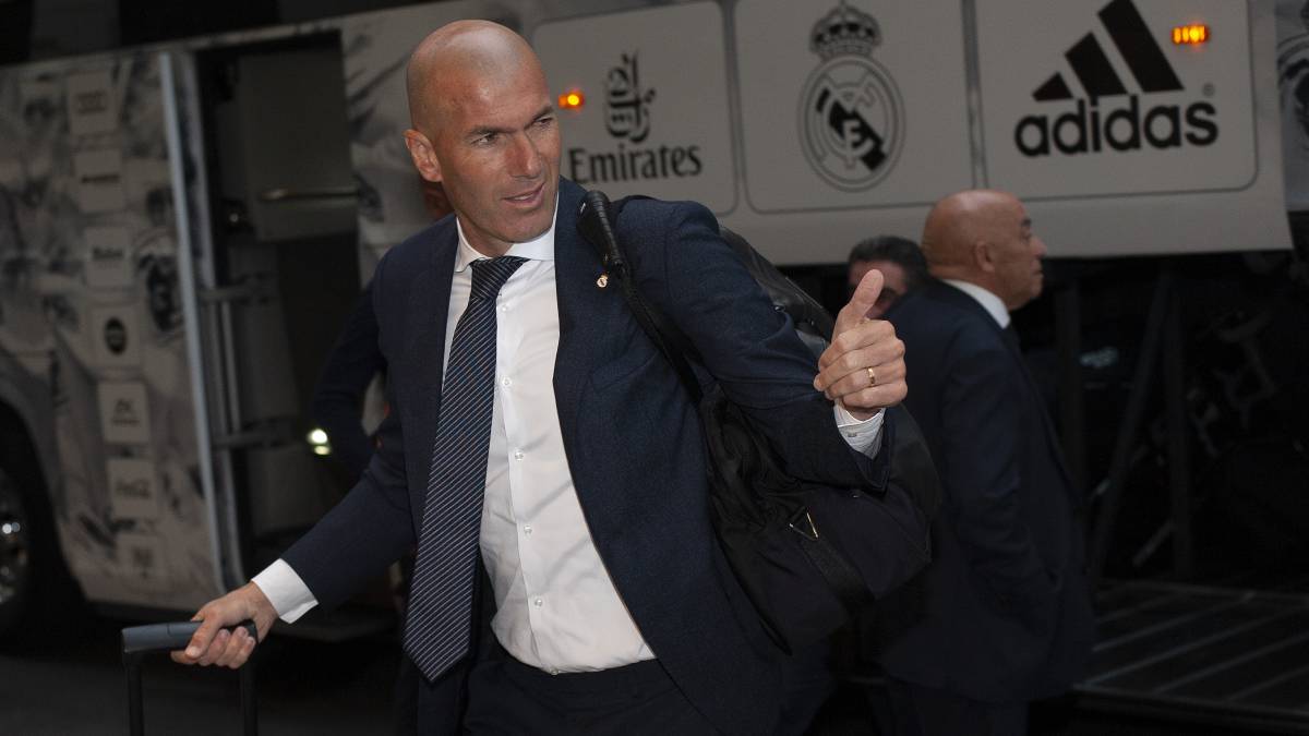 سرمربی-فرانسه-اسپانیا-لالیگا-رئال مادرید-Real Madrid