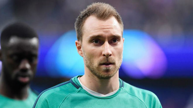 هافبک-دانمارک-انگلیس-لیگ جزیره-تاتنهام-Tottenham