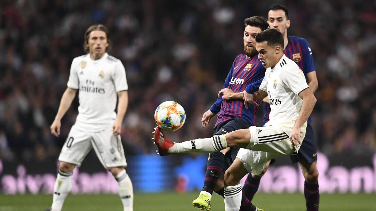 مدافع-اسپانیا-لالیگا-رئال مادرید-Real Madrid
