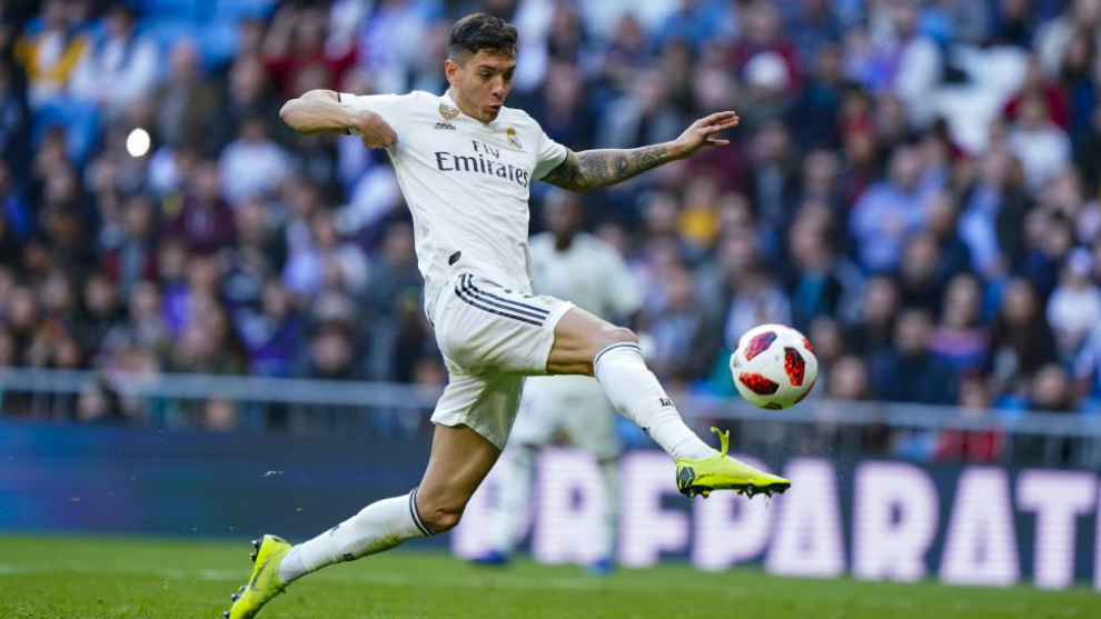 مدافع-اسپانیا-لالیگا-رئال مادرید-Real Madrid