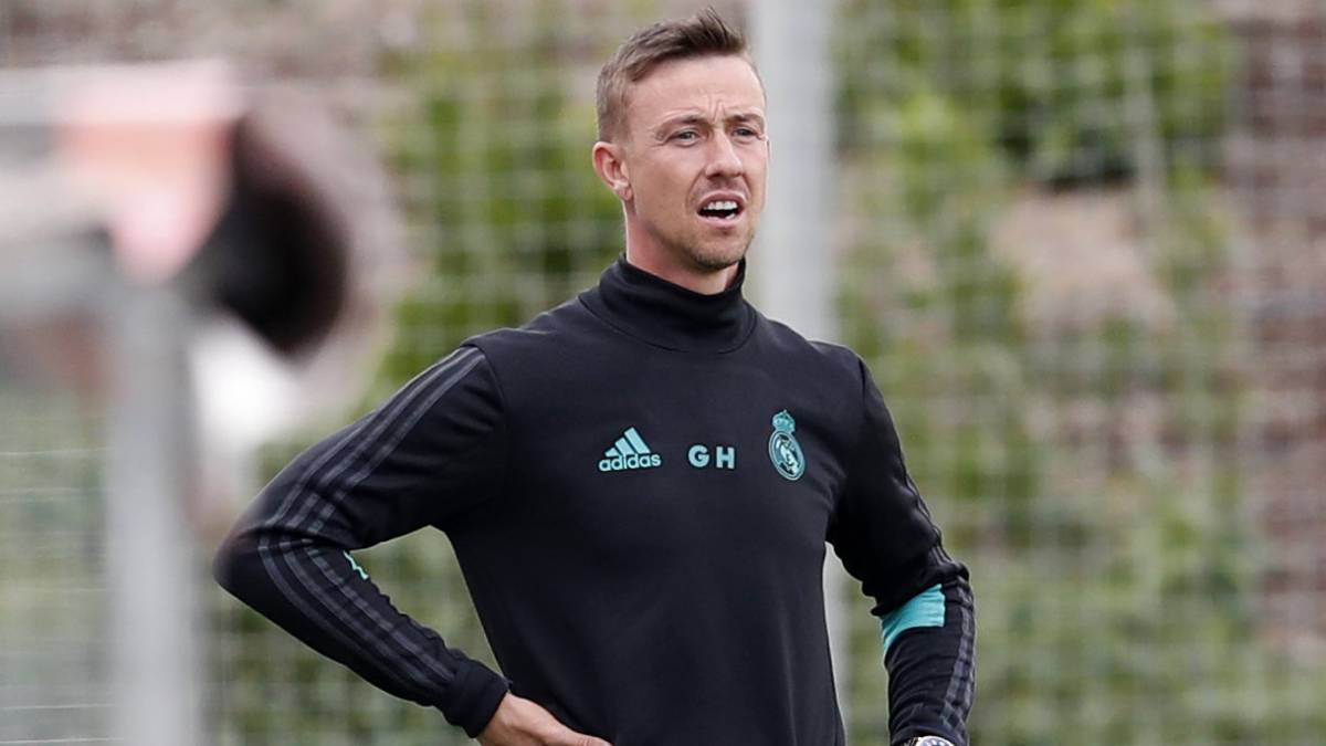 مربی-اسپانیا-لالیگا-رئال مادرید-Real Madrid