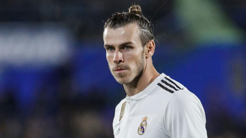 مهاجم-ولز-اسپانیا-لالیگا-رئال مادرید-Real madrid