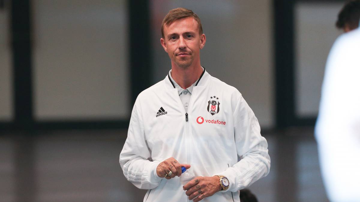 سرمربی-هافبک-اسپانیا-ترکیه-سوپر لیگ-بشیکتاش-Besiktas