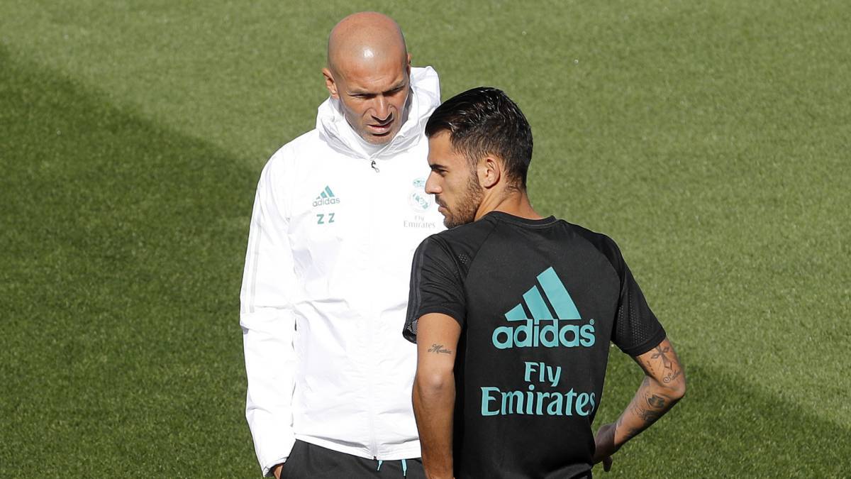 هافبک-اسپانیا-لالیگا-رئال مادرید-Real madrid