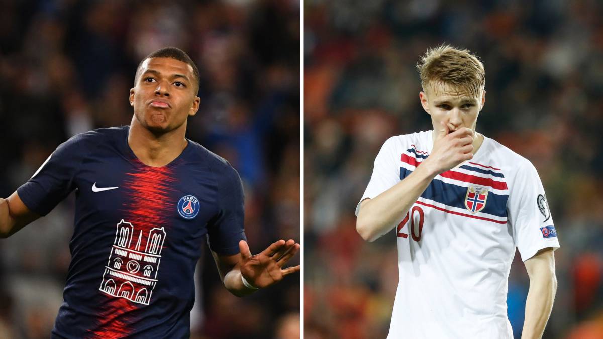 وینگر-فرانسه-لیگ 1-پاری سن ژرمن-PSG