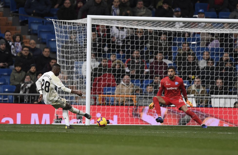 مهاجم-برزیل-اسپانیا-لالیگا-رئال مادرید-Real Madrid