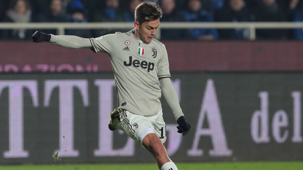 مهاجم-آرژانتین-ایتالیا-سری آ-یوونتوس-Juventus