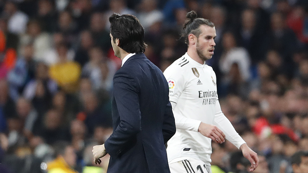 مهاجم-ولز-اسپانیا-لالیگا-رئال مادرید-Real Madrid