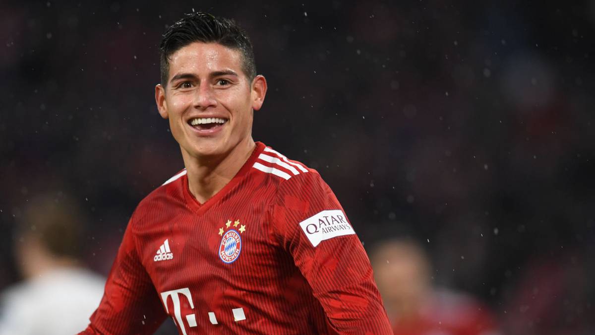 هافبک-کلمبیا-آلمان-بوندسلیگا-بایرن مونیخ-Bayern Munich
