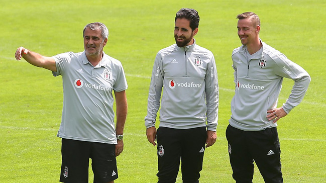 سرمربی-اسپانیا-ترکیه-سوپر لیگ-بشیکتاش-Besiktas