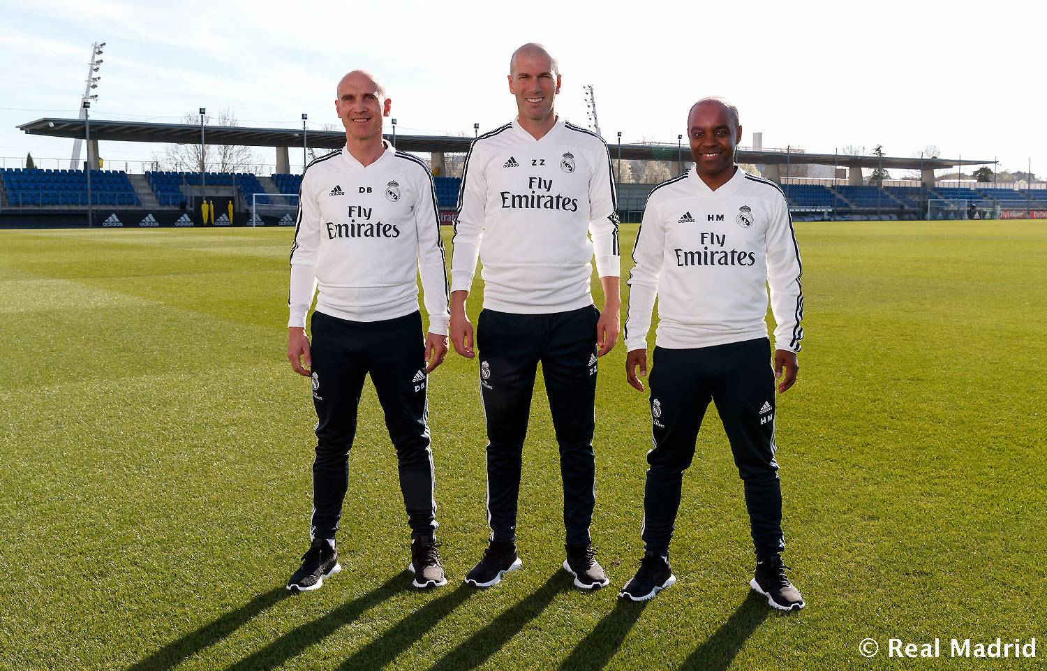 سرمربی-فرانسه-اسپانیا-لالیگا-رئال مادرید-Real Madrid