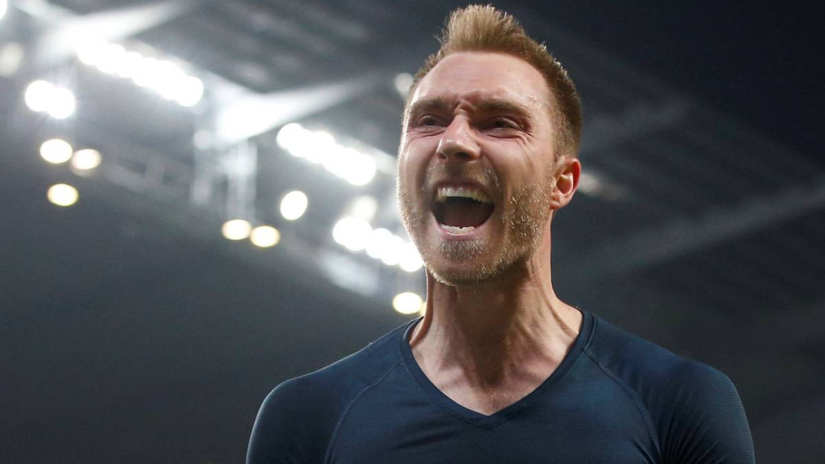 هافبک-دانمارک-انگلیس-لیگ جزیره-تاتنهام-Tottenham