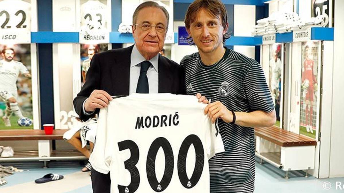 هافبک-کرواسی-اسپانیا-لالیگا-رئال مادرید-Real Madrid
