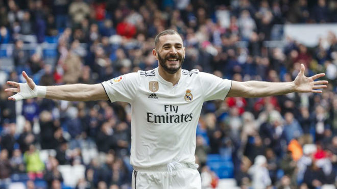 مهاجم-فرانسه-اسپانیا-لالیگا-رئال مادرید-Real Madrid