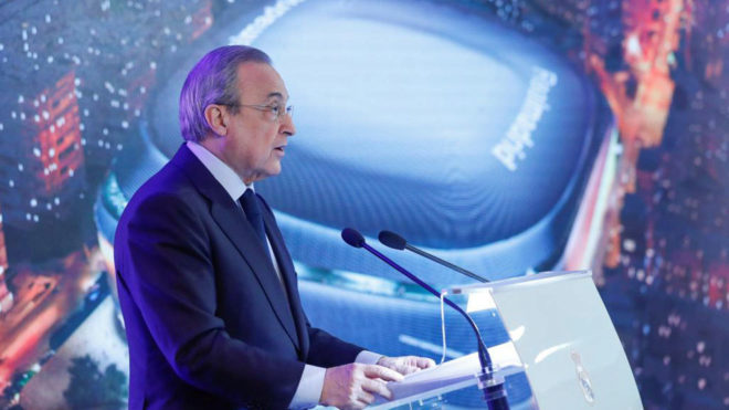 رئیس-اسپانیا-لالیگا-رئال مادرید-Real Madrid
