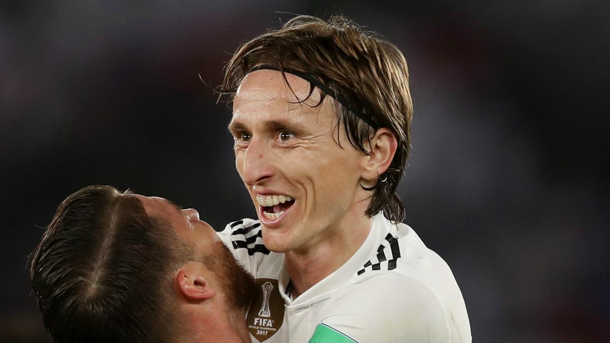 هافبک-کرواسی-لالیگا-رئال مادرید-Real Madrid