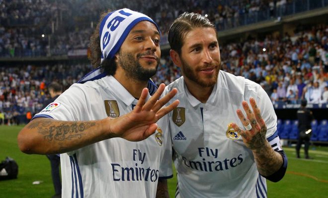 مدافع-اسپانیا-برزیل-لالیگا-رئال مادرید-real madrid