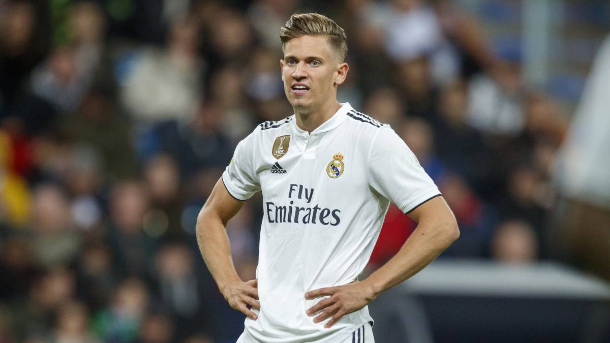 هافبک-اسپانیا-لالیگا-رئال مادرید-Real Madrid