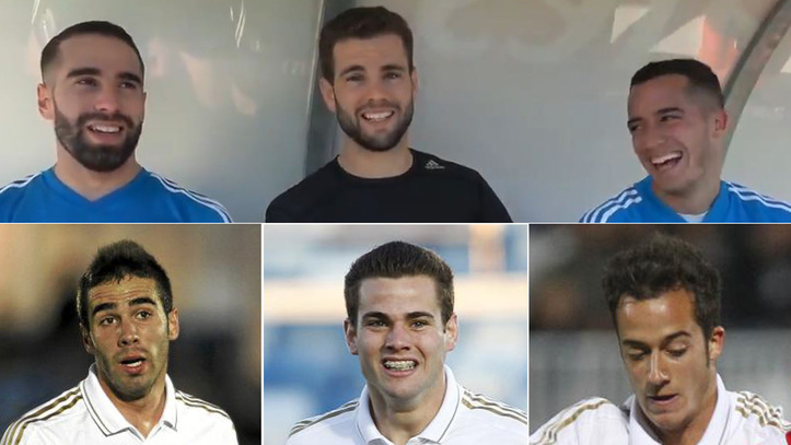 هافبک-مدافع-اسپانیا-لالیگا-رئال مادرید-Real Madrid