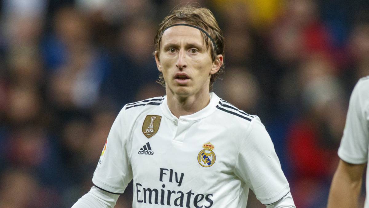 هافبک-کرواسی-لالیگا-رئال مادرید-Real Madrid