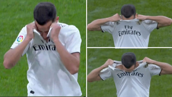 هافبک رئال-اسپانیا-لالیگا-رئال مادرید-Real Madrid