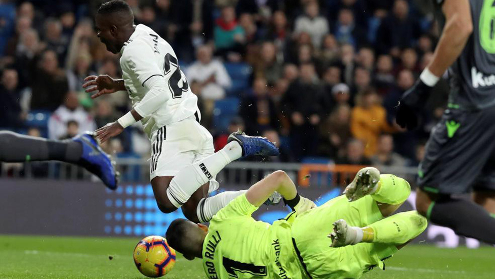 مهاجم-برزیل-اسپانیا-لالیگا-رئال مادرید-Real Madrid