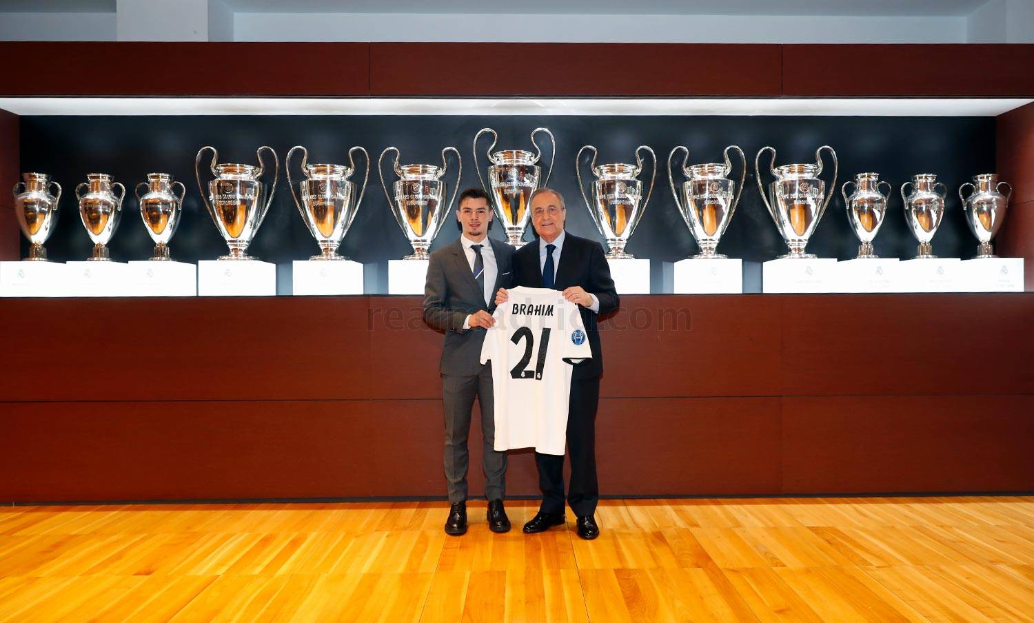 هافبک-اسپانیا-لالیگا-رئال مادرید-Real Madrid