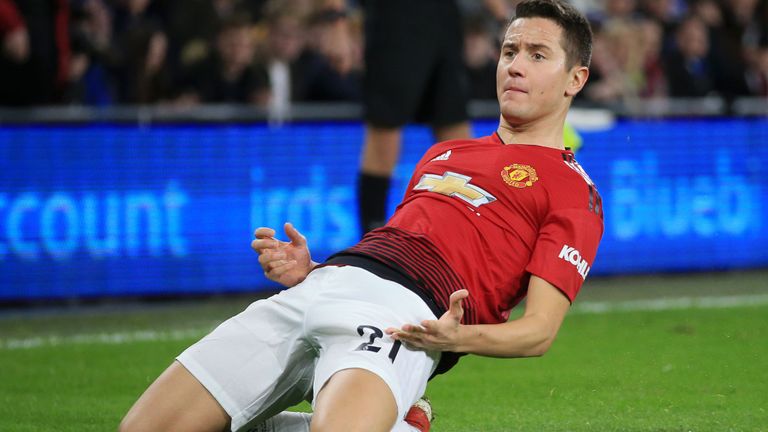 هافبک-اسپانیا-انگلیس-لیگ جزیره-منچستریونایتد-Manchester United
