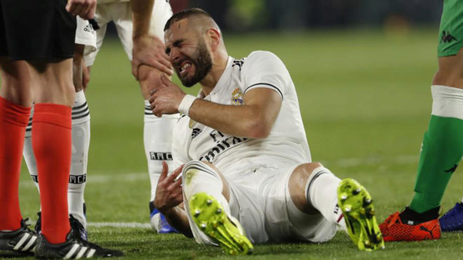 مهاجم-فرانسه-اسپانیا-لالیگا-رئال مادرید-Real Madrid