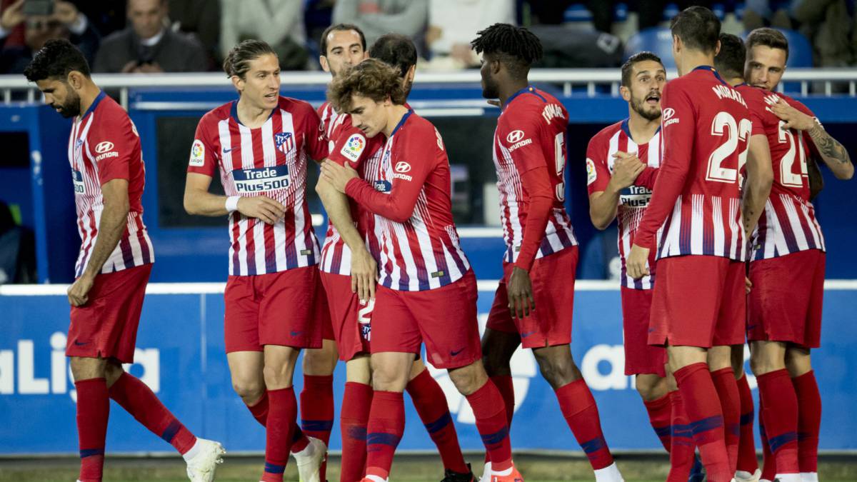 اسپانیا-لالیگا-اتلتیکو مادرید-Atletico Madrid