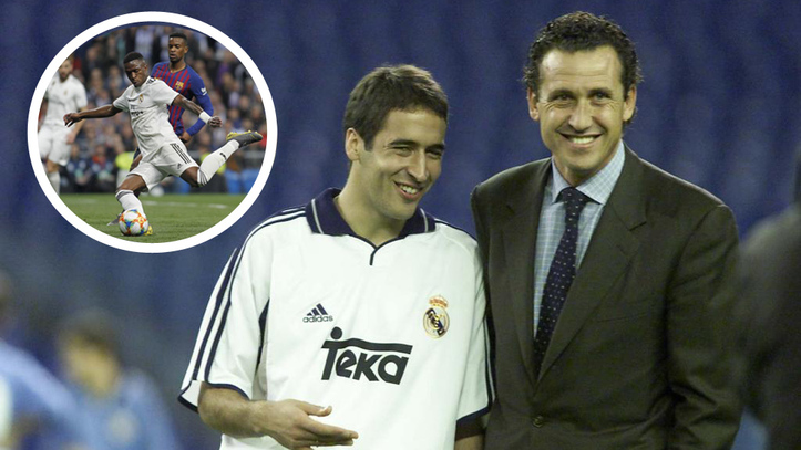 مهاجم-اسپانیا-لالیگا-رئال مادرید-Real Madrid