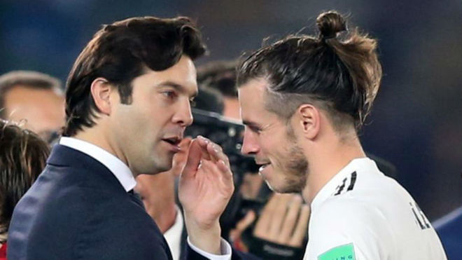 مهاجم-ولز-اسپانیا-رئال مادرید-لالیگا-Real Madrid