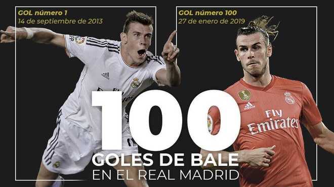 مهاجم-ولز-اسپانیا-لالیگا-رئال مادرید-Real Madrid