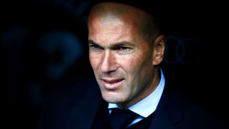 سرمربی-فرانسه-اسپانیا-لالیگا-رئال مادرید-Real Madrid