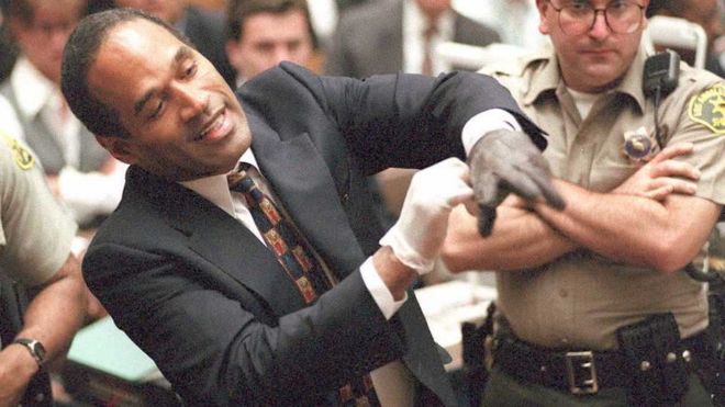 او جی سیمپسون - Oj Simpson - محاکمه قرن - پادکست طرفداری- سامان خدایی