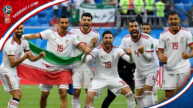 لیست 23 نقره تیم ملی انتخاب حرفه ای بود