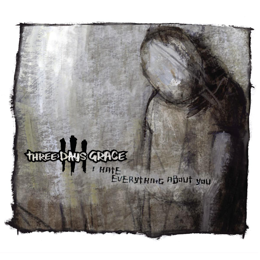 Three Days Grace - I Hate Everything About You