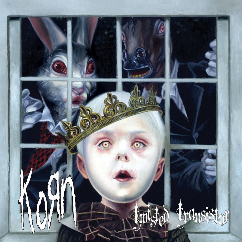Korn - Twisted Transistor