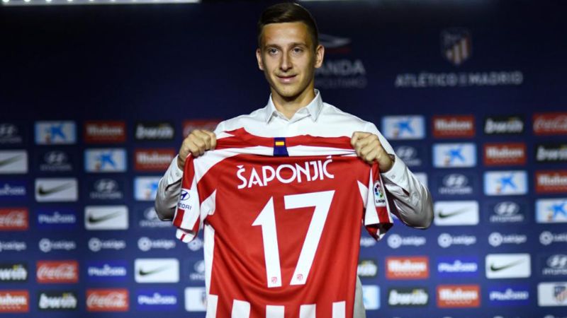 اتلتیکو مادرید-بنفیکا-نقل و انتقالات-دیگو سیمئونه-لالیگا-فوتبال اسپانیا-Atletico Madrid
